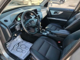 Mercedes-Benz GLK 2.2cdi avtomat, снимка 10