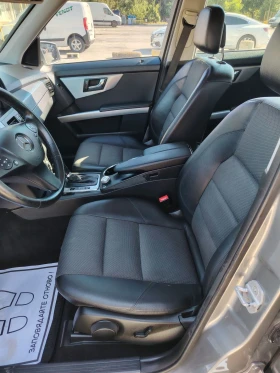Mercedes-Benz GLK 2.2cdi avtomat, снимка 11