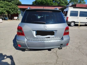 Mercedes-Benz GLK 2.2cdi avtomat, снимка 6