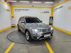 BMW X3 2.0D - САМО 30% АВАНС, снимка 1