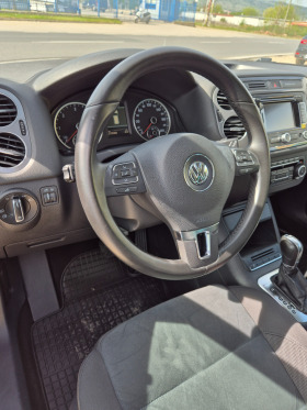 VW Tiguan 2.0 4x4 Avtomatik* Dizel*  | Mobile.bg   10