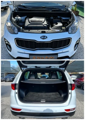 Kia Sportage GT Line* 4WD* Камера* Панорама* Led*  - [15] 