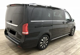 Mercedes-Benz EQV 300 Long = Avantgarde= Гаранция, снимка 4