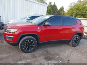 Jeep Compass 2.4L I-4 VVT, 180HP 4X4 Drive, снимка 6