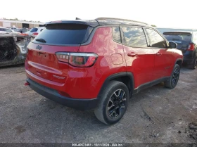 Jeep Compass 2.4L I-4 VVT, 180HP 4X4 Drive, снимка 9