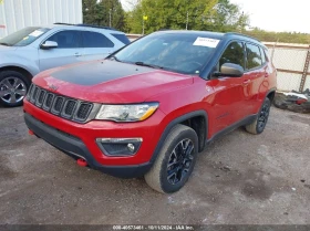 Jeep Compass 2.4L I-4 VVT, 180HP 4X4 Drive, снимка 2