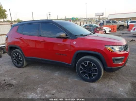 Jeep Compass 2.4L I-4 VVT, 180HP 4X4 Drive, снимка 5