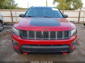 Jeep Compass 2.4L I-4 VVT, 180HP 4X4 Drive, снимка 4