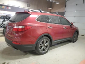 Hyundai Santa fe Limited 3.3L, снимка 6