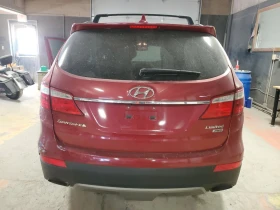 Hyundai Santa fe Limited 3.3L, снимка 5