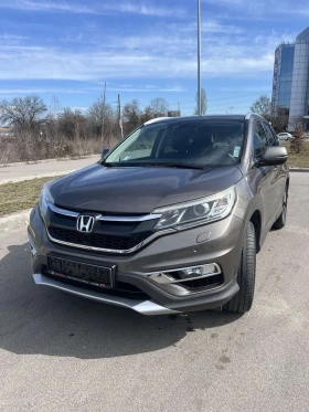 Honda Cr-v EXECUTIVE, снимка 4