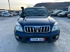 Toyota Land cruiser 3.0 D4D-163ks Avtomat, снимка 2