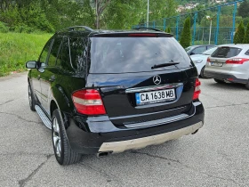 Mercedes-Benz ML 320 3.2Cdi AVTOMAT/KOJA/NAVIG/SPORT | Mobile.bg    5