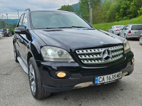 Mercedes-Benz ML 320 3.2Cdi AVTOMAT/KOJA/NAVIG/SPORT | Mobile.bg    9