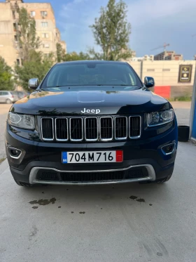 Обява за продажба на Jeep Grand cherokee 3.6 ~29 000 лв. - изображение 1