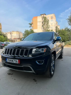 Обява за продажба на Jeep Grand cherokee 3.6 ~29 000 лв. - изображение 1