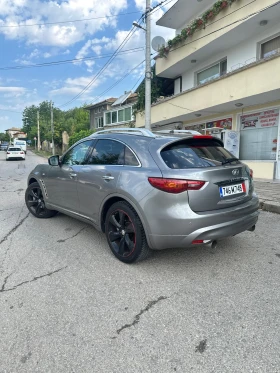 Обява за продажба на Infiniti Fx 37 ~14 500 лв. - изображение 4