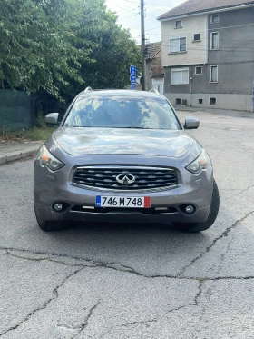Обява за продажба на Infiniti Fx 37 ~14 500 лв. - изображение 1