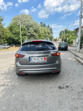 Обява за продажба на Infiniti Fx 37 ~14 500 лв. - изображение 1