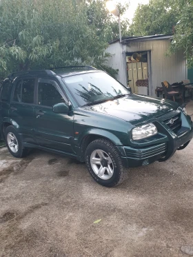 Suzuki Grand vitara 2.0 128 .  ! | Mobile.bg    4