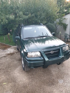 Suzuki Grand vitara 2.0 128 .  ! | Mobile.bg    3