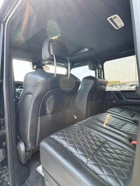 Обява за продажба на Mercedes-Benz G 63 AMG Не ~ 216 000 лв. - изображение 11