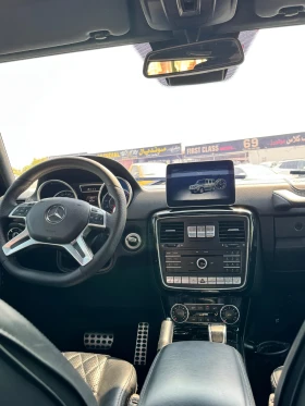 Обява за продажба на Mercedes-Benz G 63 AMG Не ~ 216 000 лв. - изображение 9