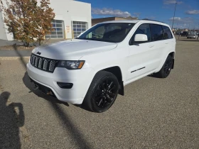 Jeep Grand cherokee * Altitude IV * CARFAX * БЕЗ ПЪРВОНАЧАЛНА ВНОСКА
