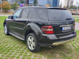 Mercedes-Benz ML 320 CDI-4MATIC-SPORT-АВТОМАТИК-НАВИГАЦИЯ-ПРУЖИНИ - 14350 лв. / 7337.04 € - 37729015 6