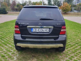 Mercedes-Benz ML 320 CDI-4MATIC-SPORT-АВТОМАТИК-НАВИГАЦИЯ-ПРУЖИНИ - 14350 лв. / 7337.04 € - 37729015 5