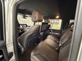 Mercedes-Benz G 500 AMG LINE / DESIGNO / 360 КАМЕРИ - цена по договаряне - 98753241 11