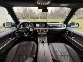 Mercedes-Benz G 500 AMG LINE / DESIGNO / 360 КАМЕРИ - цена по договаряне - 98753241 12