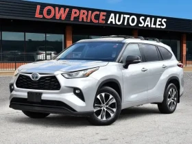 Toyota Highlander / XLE Hybrid / СЛЕДЕНЕ НА ЛЕНТИ / CARFAX / 1 OWNER - изображение 1
