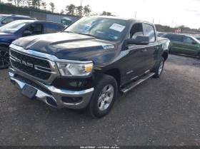 Dodge RAM 1500 3.6l Big Horn 4X4 5'7 Box, снимка 2