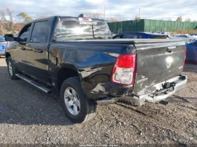 Dodge RAM 1500 3.6l Big Horn 4X4 5'7 Box, снимка 3