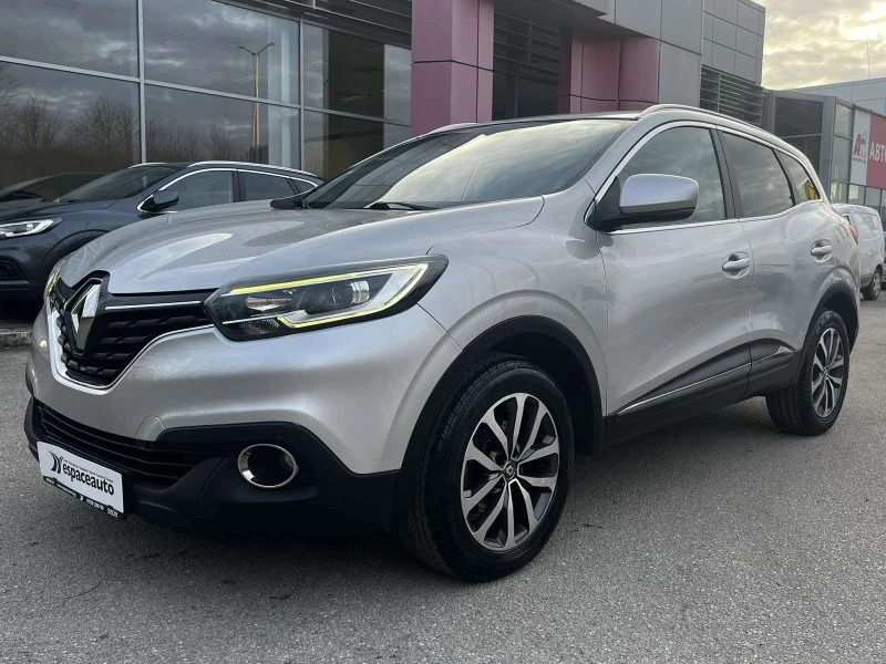 Renault Kadjar 1.5 dCi / 110 к.с. / EDC , снимка 1 - Автомобили и джипове - 43922030