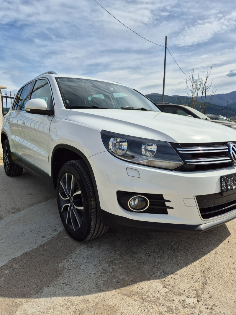 VW Tiguan 2.0 4x4 Avtomatik* Dizel* Топ Цена Намалена 18999*, снимка 16 - Автомобили и джипове - 45609641