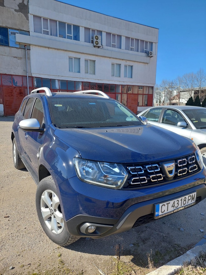 Dacia Duster, снимка 1 - Автомобили и джипове - 46065241