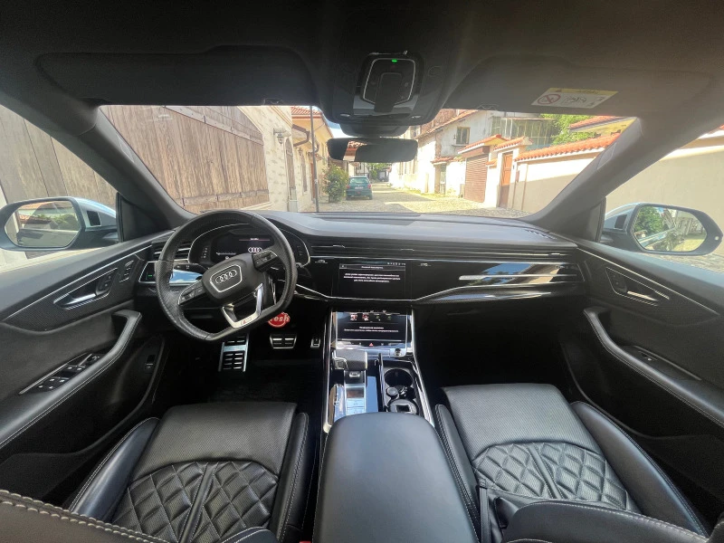 Audi SQ8, снимка 7 - Автомобили и джипове - 46867387