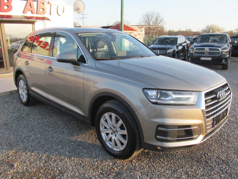 Audi Q7 3.0TDI* 272k.c* 7Mesta* Панорама* HED UP* FULL, снимка 2 - Автомобили и джипове - 47894820