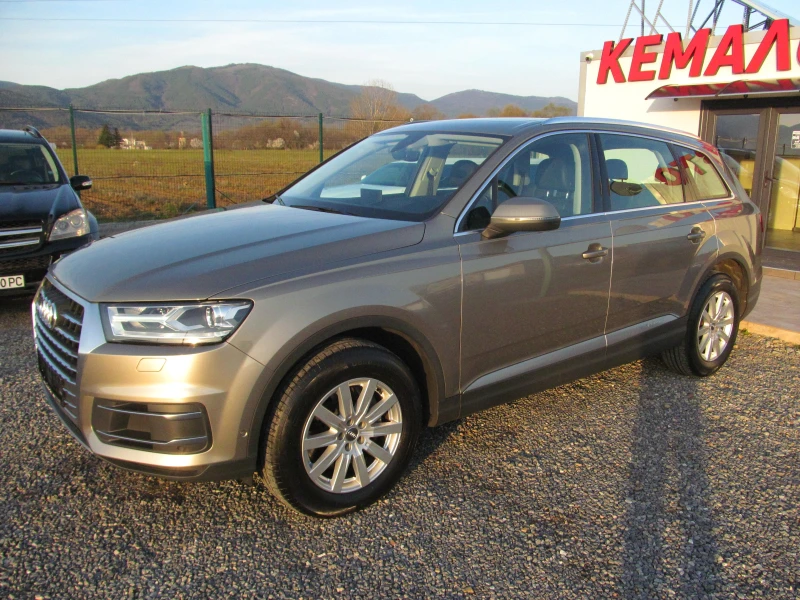 Audi Q7 3.0TDI* 272k.c* 7Mesta* Панорама* HED UP* FULL, снимка 8 - Автомобили и джипове - 47894820