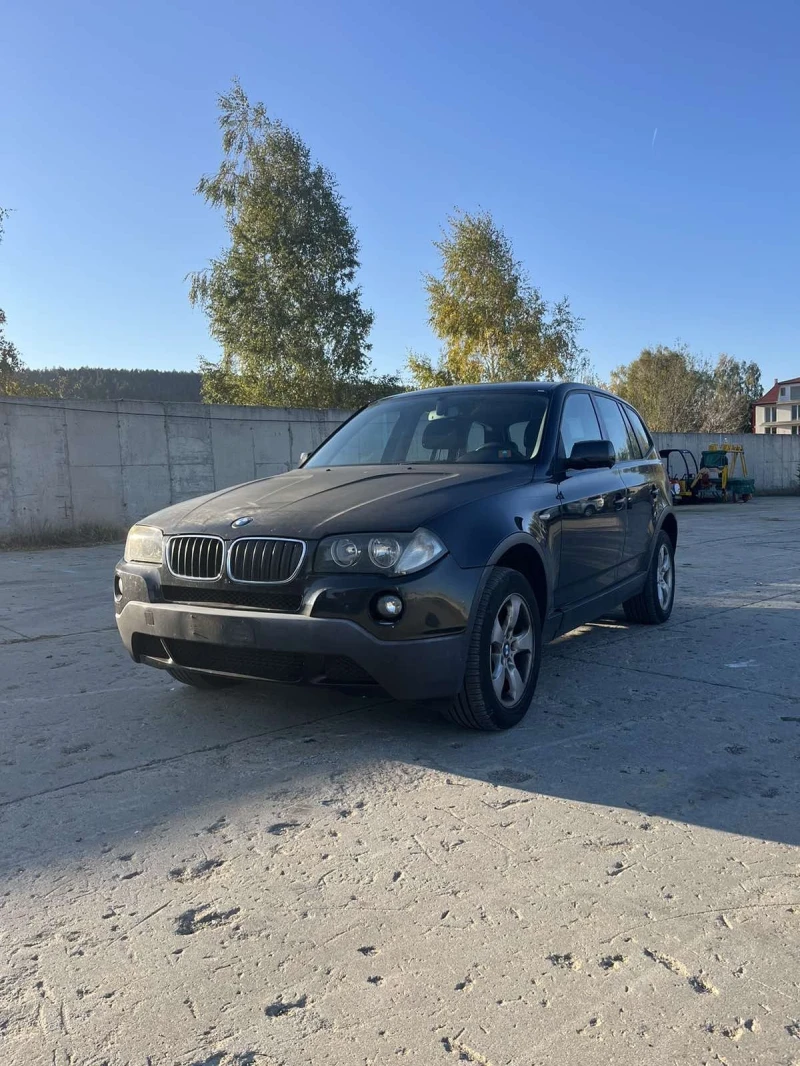 BMW X3 Facelift , снимка 1 - Автомобили и джипове - 47909515