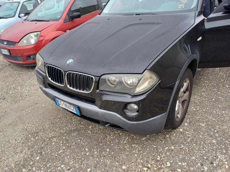 BMW X3 Facelift , снимка 13 - Автомобили и джипове - 47909515