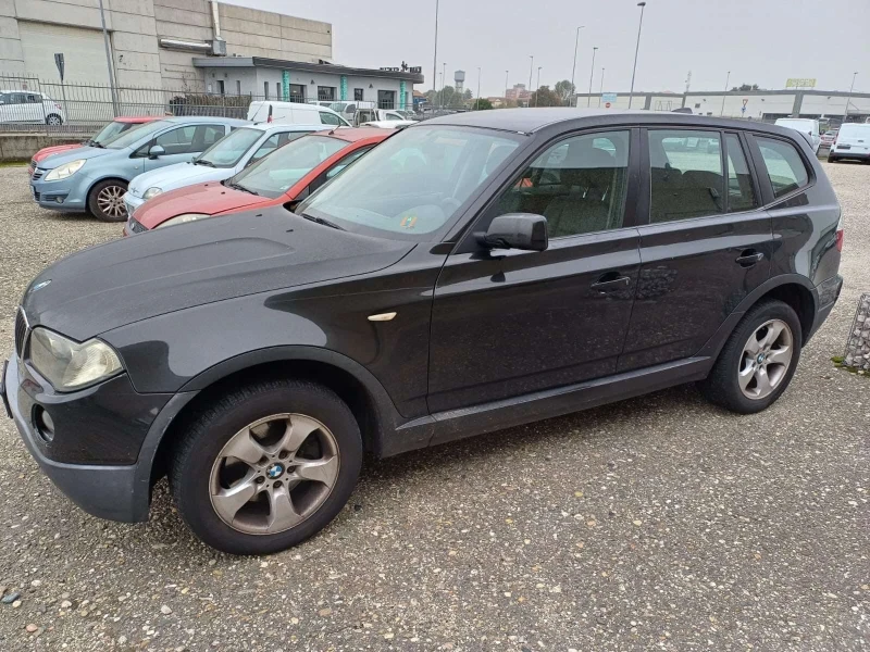 BMW X3 Facelift , снимка 7 - Автомобили и джипове - 47909515