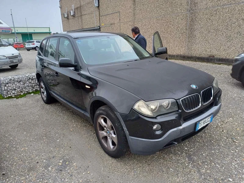 BMW X3 Facelift , снимка 16 - Автомобили и джипове - 47909515