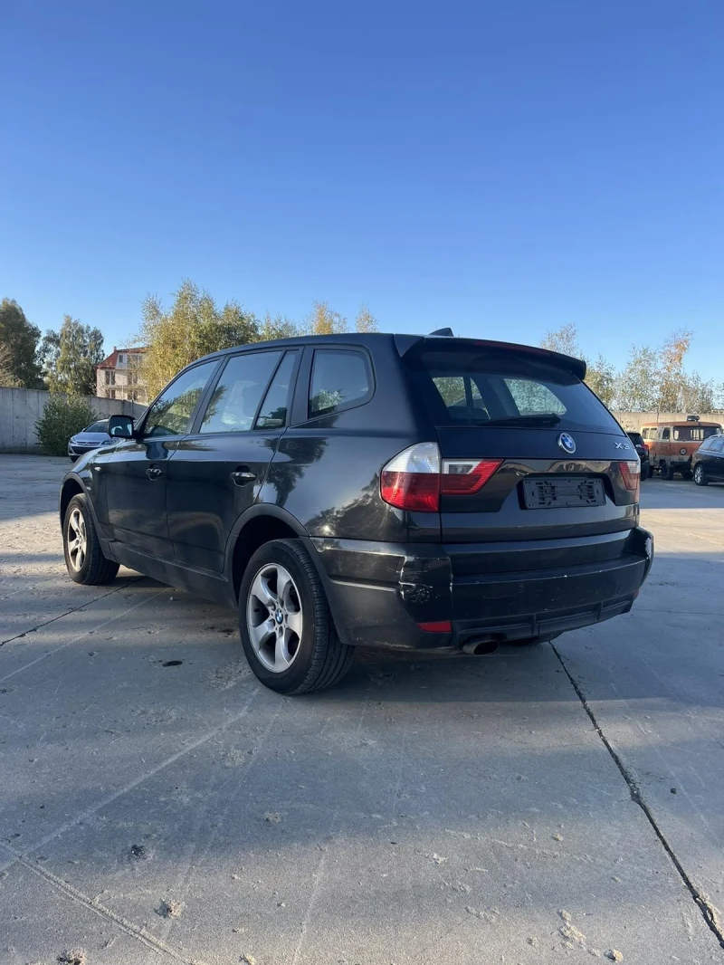 BMW X3 Facelift , снимка 4 - Автомобили и джипове - 47909515