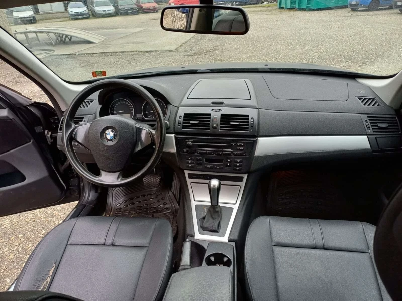 BMW X3 Facelift , снимка 17 - Автомобили и джипове - 47909515