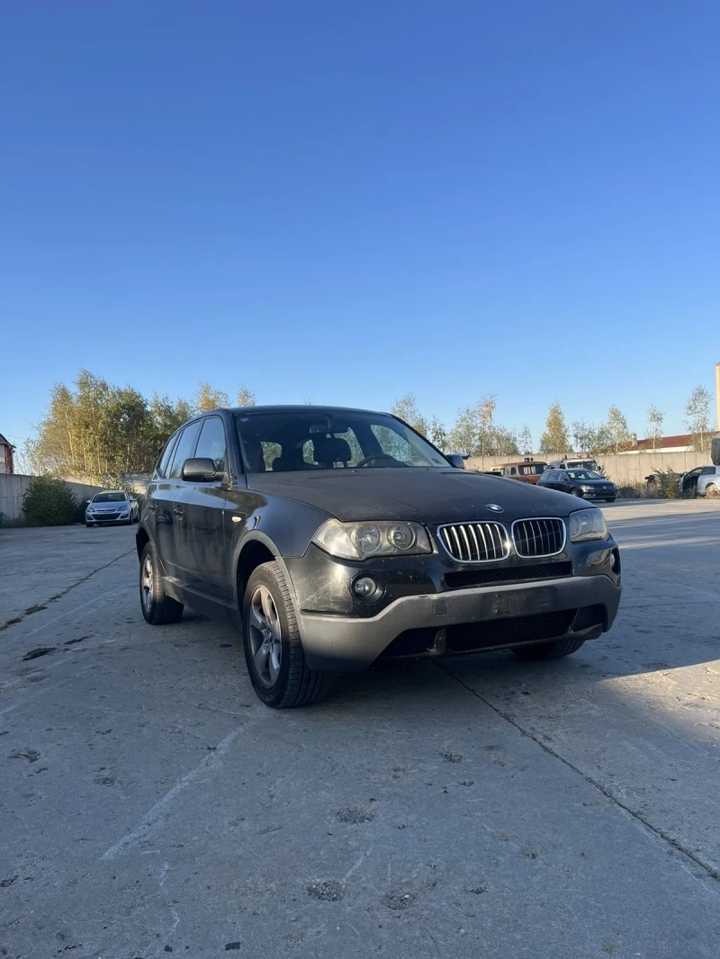 BMW X3 Facelift , снимка 2 - Автомобили и джипове - 47909515