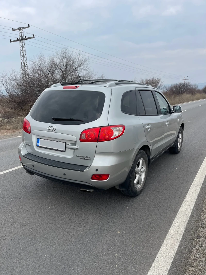 Hyundai Santa fe, снимка 3 - Автомобили и джипове - 47990196