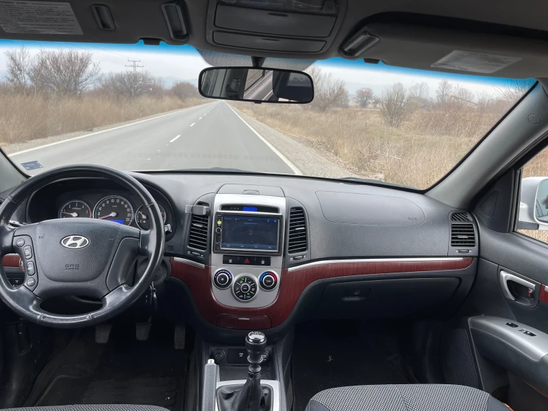 Hyundai Santa fe, снимка 5 - Автомобили и джипове - 47990196